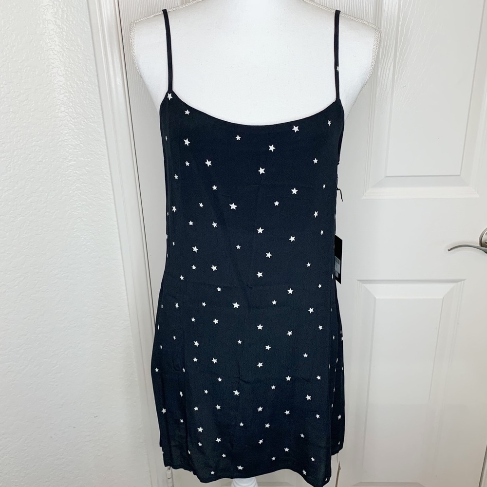 NWT Reformation Lindsay Dress Satellite 6